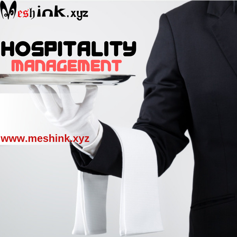 Hospitality management system